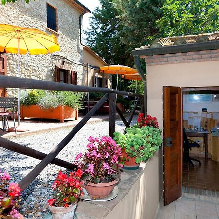 Aparthotel Garden Relais Le Fontanelle à Montescudaio Extérieur photo