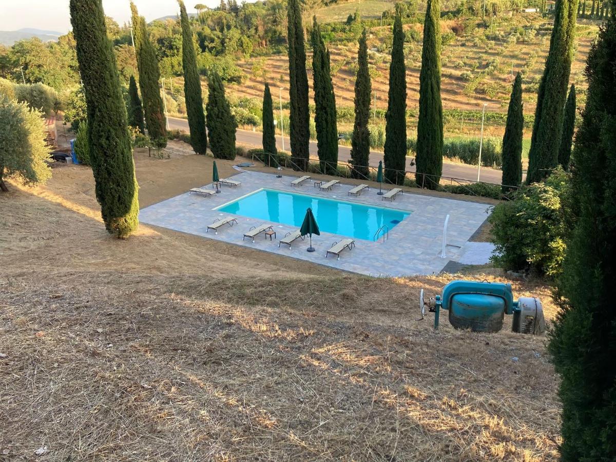 Aparthotel Garden Relais Le Fontanelle à Montescudaio Extérieur photo
