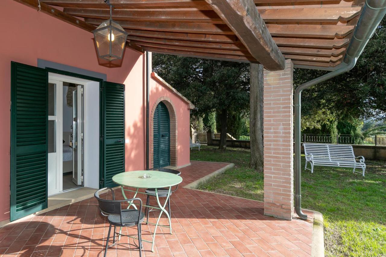 Aparthotel Garden Relais Le Fontanelle à Montescudaio Extérieur photo