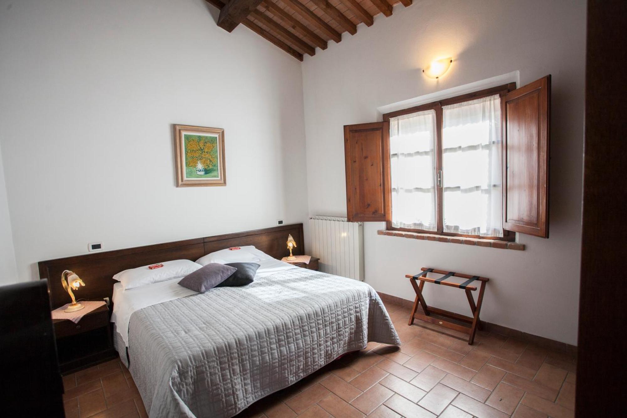 Aparthotel Garden Relais Le Fontanelle à Montescudaio Chambre photo