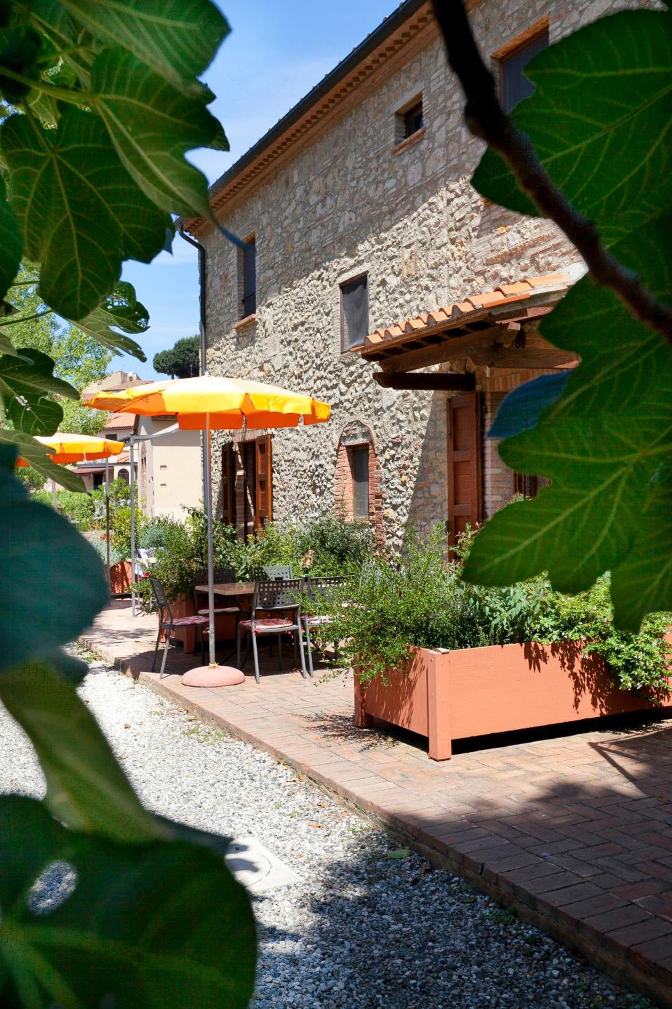 Aparthotel Garden Relais Le Fontanelle à Montescudaio Extérieur photo
