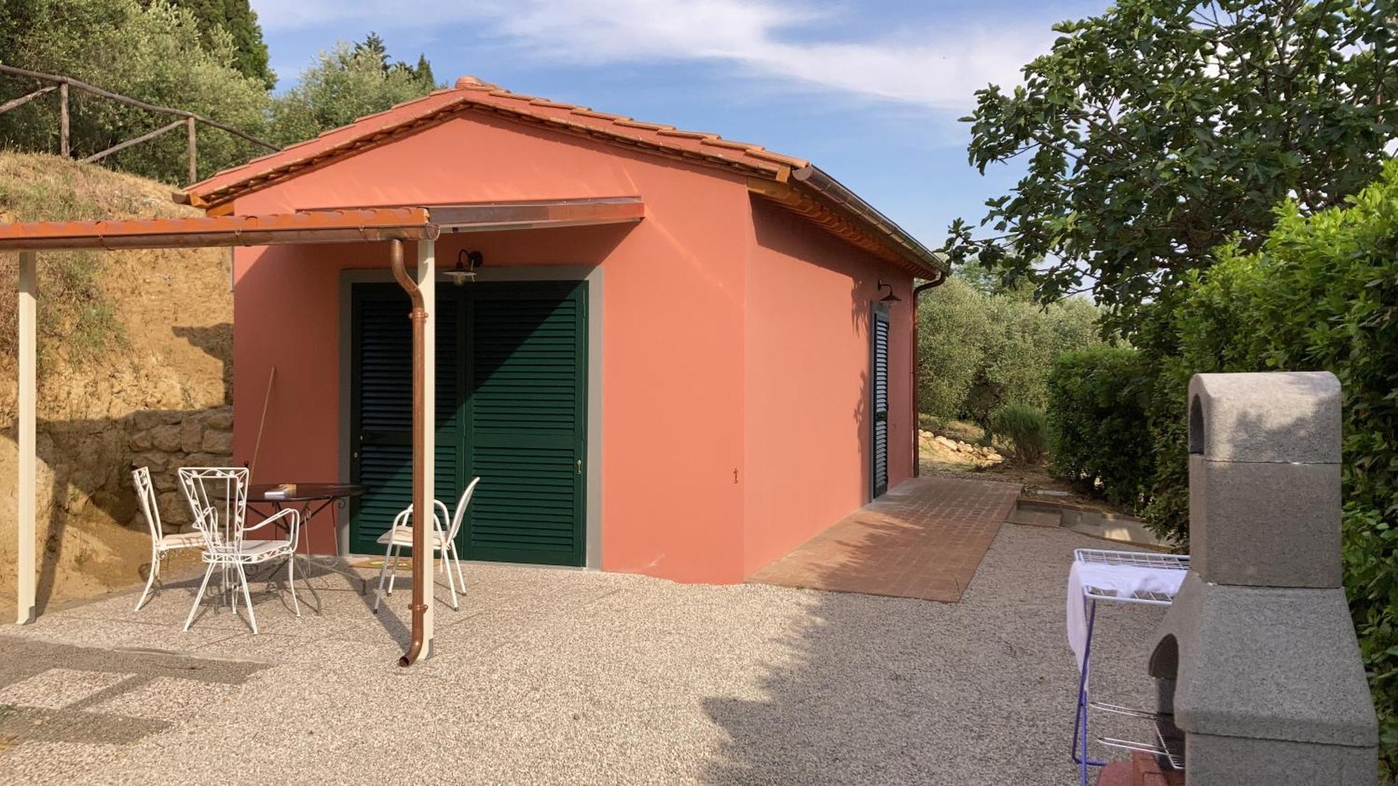 Aparthotel Garden Relais Le Fontanelle à Montescudaio Extérieur photo