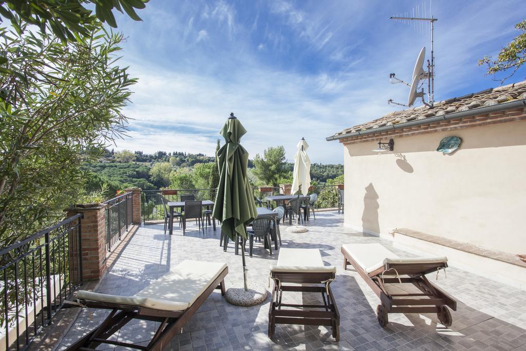 Aparthotel Garden Relais Le Fontanelle à Montescudaio Extérieur photo