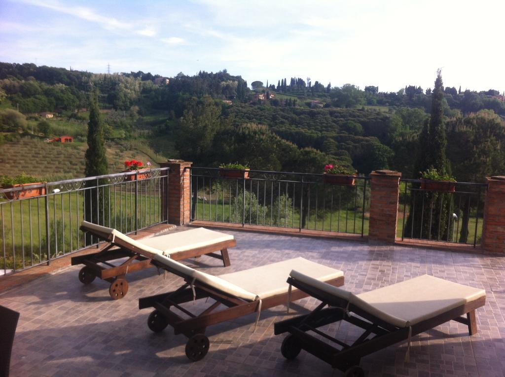 Aparthotel Garden Relais Le Fontanelle à Montescudaio Extérieur photo