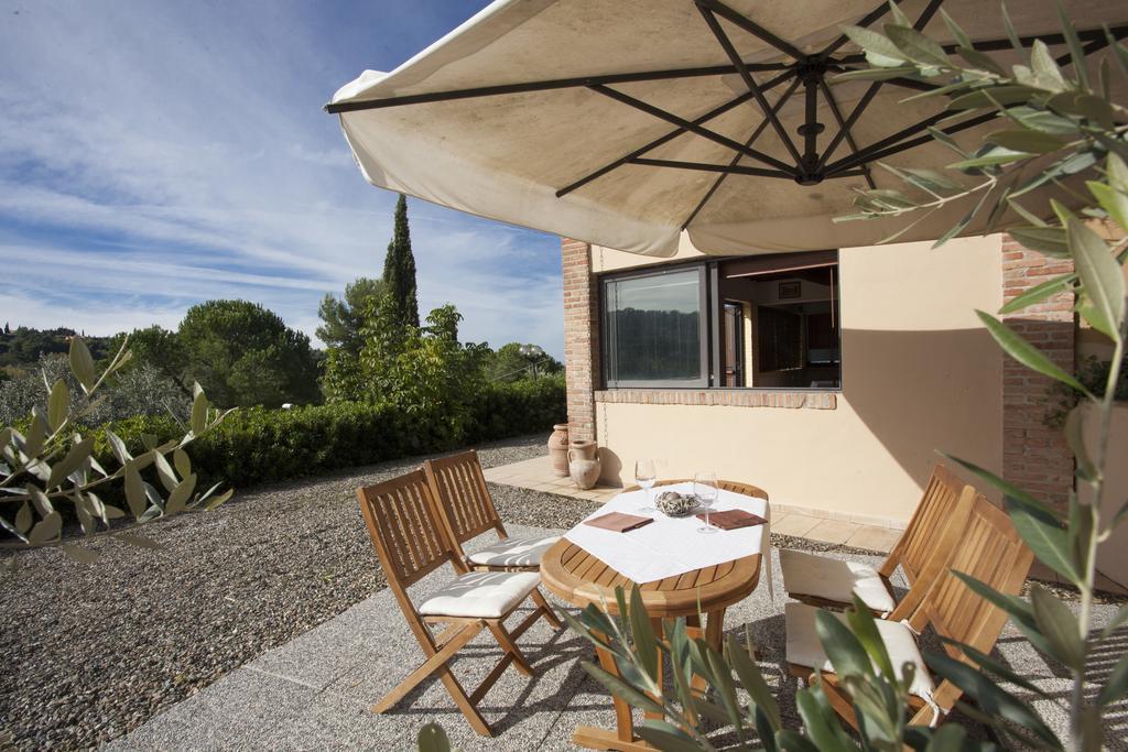 Aparthotel Garden Relais Le Fontanelle à Montescudaio Chambre photo