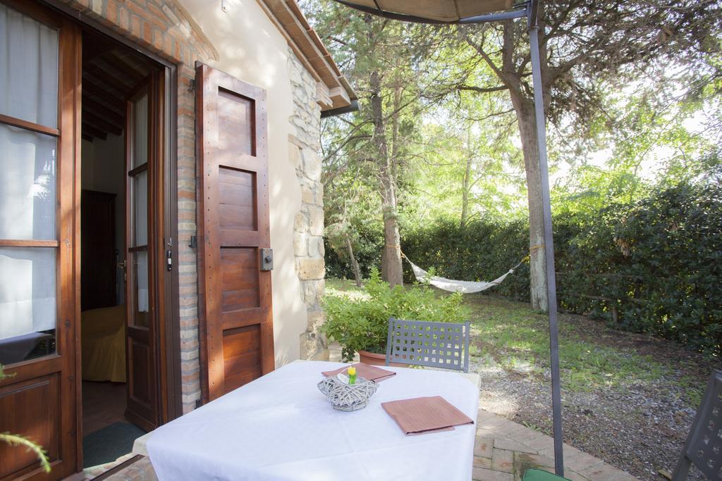 Aparthotel Garden Relais Le Fontanelle à Montescudaio Extérieur photo