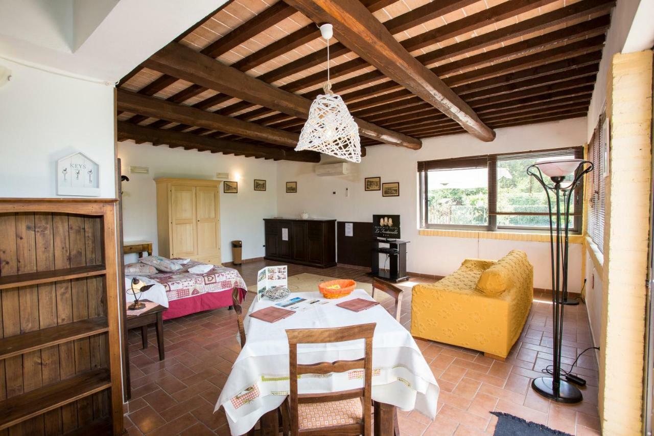 Aparthotel Garden Relais Le Fontanelle à Montescudaio Extérieur photo